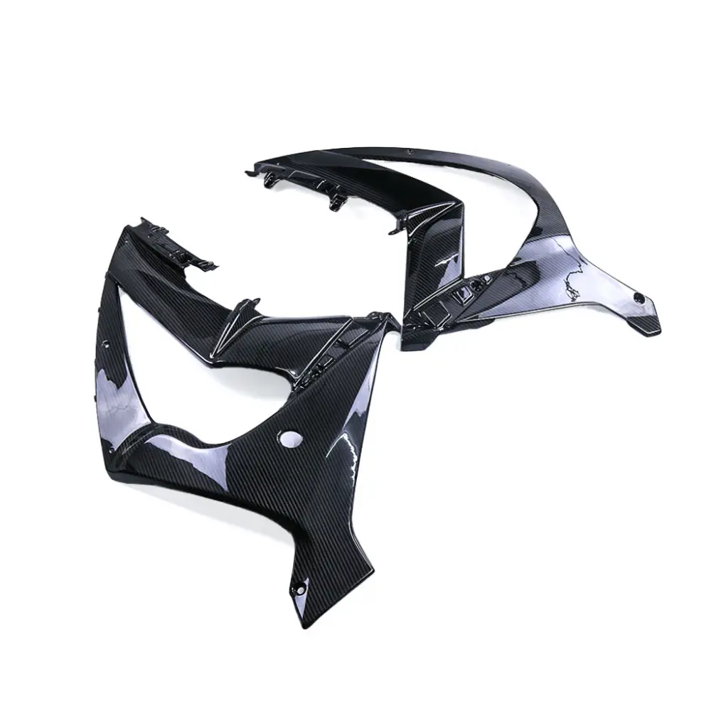 Front Upper Side Panels Side View Front Upper Side Panels Side View