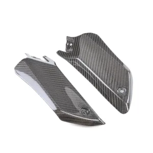 2022-2024 Yamaha YZF-R7 Carbon Fiber Small Inner Fairing Panels