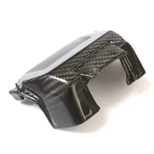 2020-2025 Honda CBR1000RR-R Carbon Fiber Front Tank Key Cover