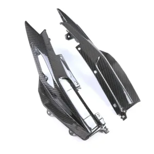 2017-2020 Yamaha MT-09 FZ-09 Carbon Fiber Rear Tail Inside Cover