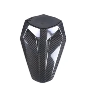 2023+ Kawasaki Ninja ZX-4R/ZX-4RR Carbon Fiber Rear Seat Cowl