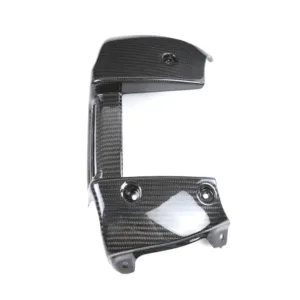 2021+ Harley-Davidson Sportster S RH1250S Carbon Fiber Front Radiator Lower Spoiler Side Panel