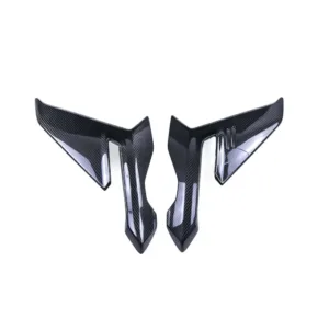 2021-2024 BMW S1000R Carbon Fiber Lower Air Guide Side Panels