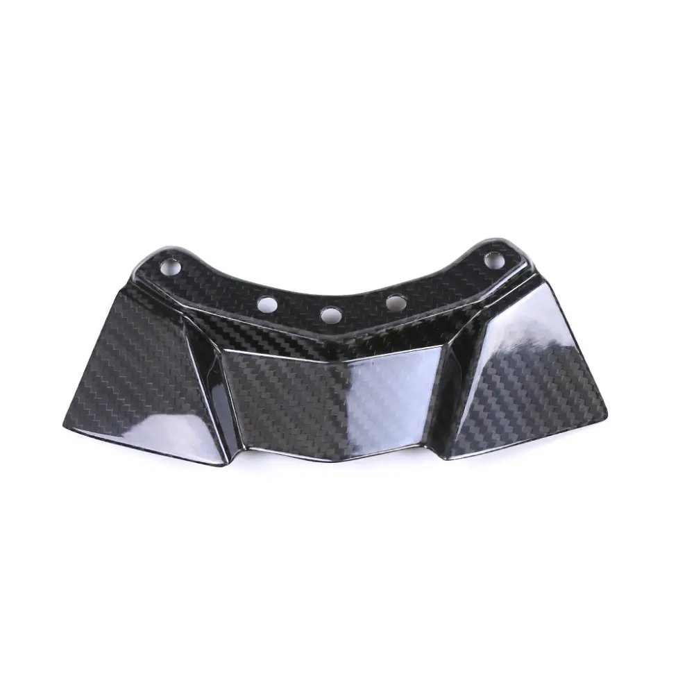 2015-2024 Kawasaki Ninja H2 H2R Carbon Fiber Rear Tail Seat Center Cover 2015-2024 Kawasaki Ninja H2 H2R Carbon Fiber Rear Tail Seat Center Cover