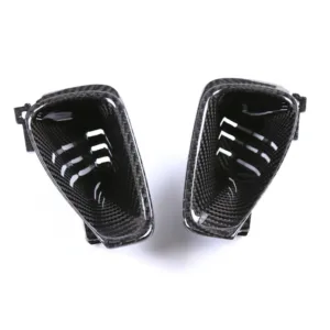 2021-2023 Yamaha MT-09/FZ-09 Carbon Fiber Front Fuel Tank Air Intake Covers
