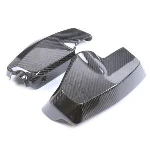 2021+ Harley-Davidson Sportster S 1250 and 2022-2023 Nightster RH975 Carbon Fiber Front Radiator Side Covers