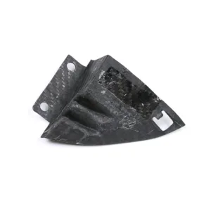 Angled View - Chain Guard