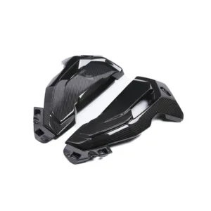 2020-2024 BMW S1000XR Carbon Fiber Radiator Side Panels
