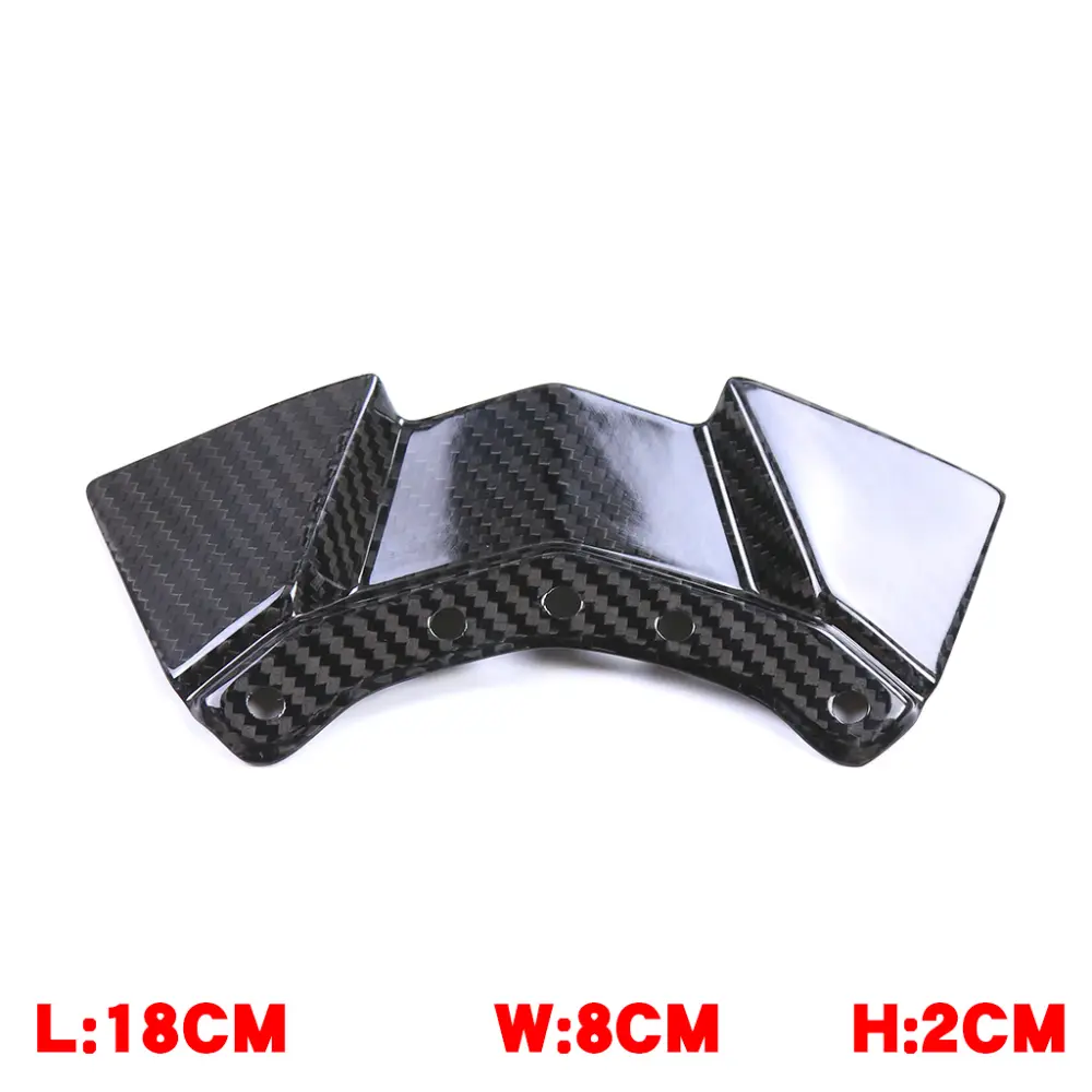 Side View of Kawasaki Ninja H2 H2R Carbon Fiber Rear Tail Seat Center Cover Side View of Kawasaki Ninja H2 H2R Carbon Fiber Rear Tail Seat Center Cover