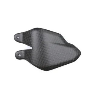2023 Ducati Diavel V4 Carbon Fiber Heel Guards