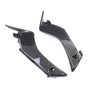 2015-2019 Yamaha YZF-R1/R1M Carbon Fiber Upper Frame Covers
