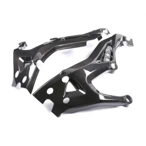 Angled View - Frame Cover