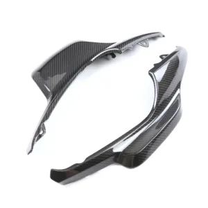 2021+ Harley-Davidson Sportster S RH1250S Carbon Fiber Low-Profile Tail Fairing Rear Seat Side Covers