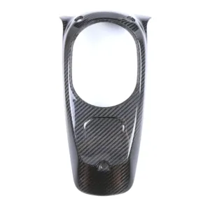 2021+ Harley-Davidson Sportster S RH1250S Carbon Fiber Fuel Tank Dash Console Cover