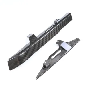 2021+ Harley-Davidson Sportster S RH1250S Carbon Fiber Racing Rear Chain Guard Cover