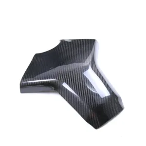 2017-2020 Yamaha MT-09 FZ-09 Carbon Fiber Fuel Tank Guard Cover