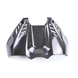 2020-2025 Honda CBR1000RR-R Carbon Fiber Front Fuel Tank Cover