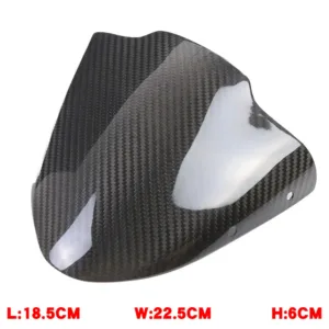 Side View - Front Fairing