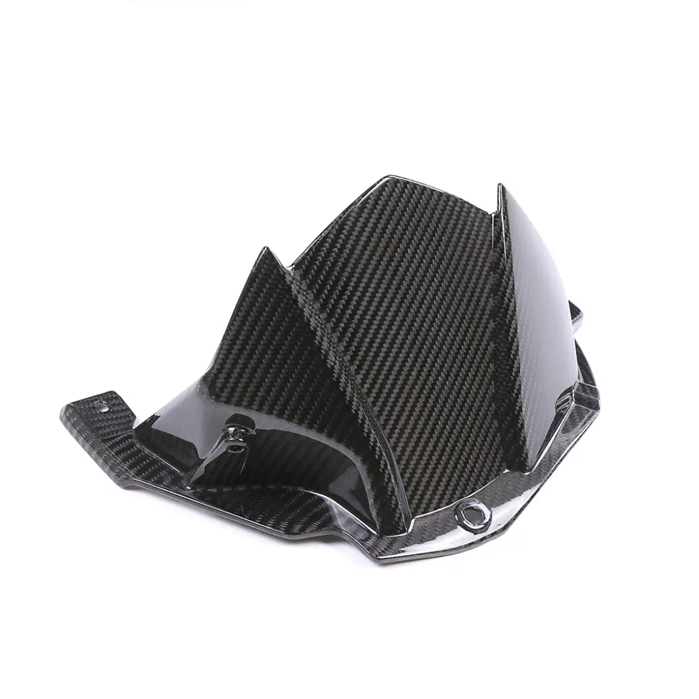 2021-2024 Kawasaki Z H2 Carbon Fiber Rear Fender Hugger 2021-2024 Kawasaki Z H2 Carbon Fiber Rear Fender Hugger