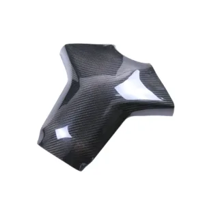 Angled View - Fuel Tank Guard