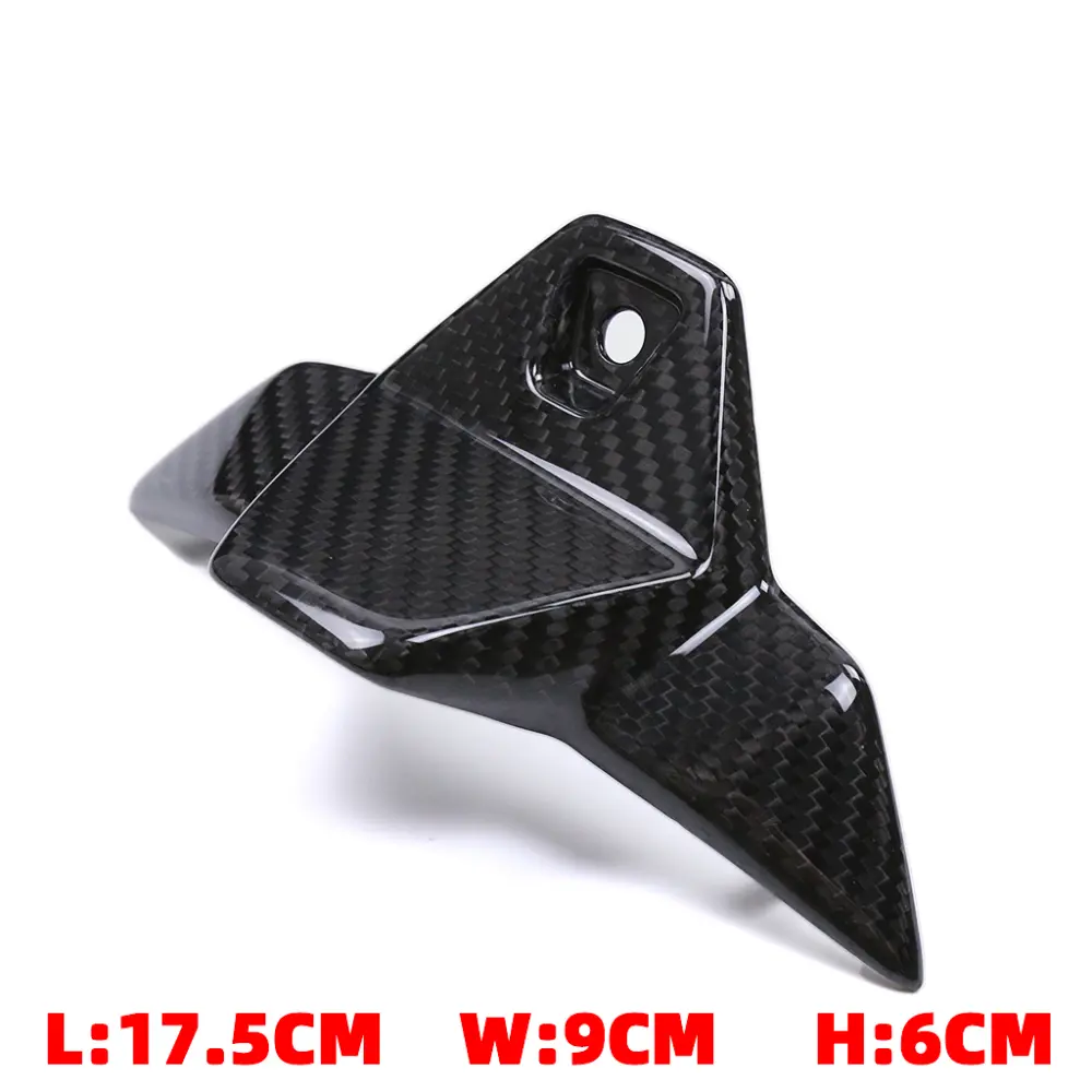 Side View of BMW S1000R Carbon Fiber Front Fairing Side View of BMW S1000R Carbon Fiber Front Fairing