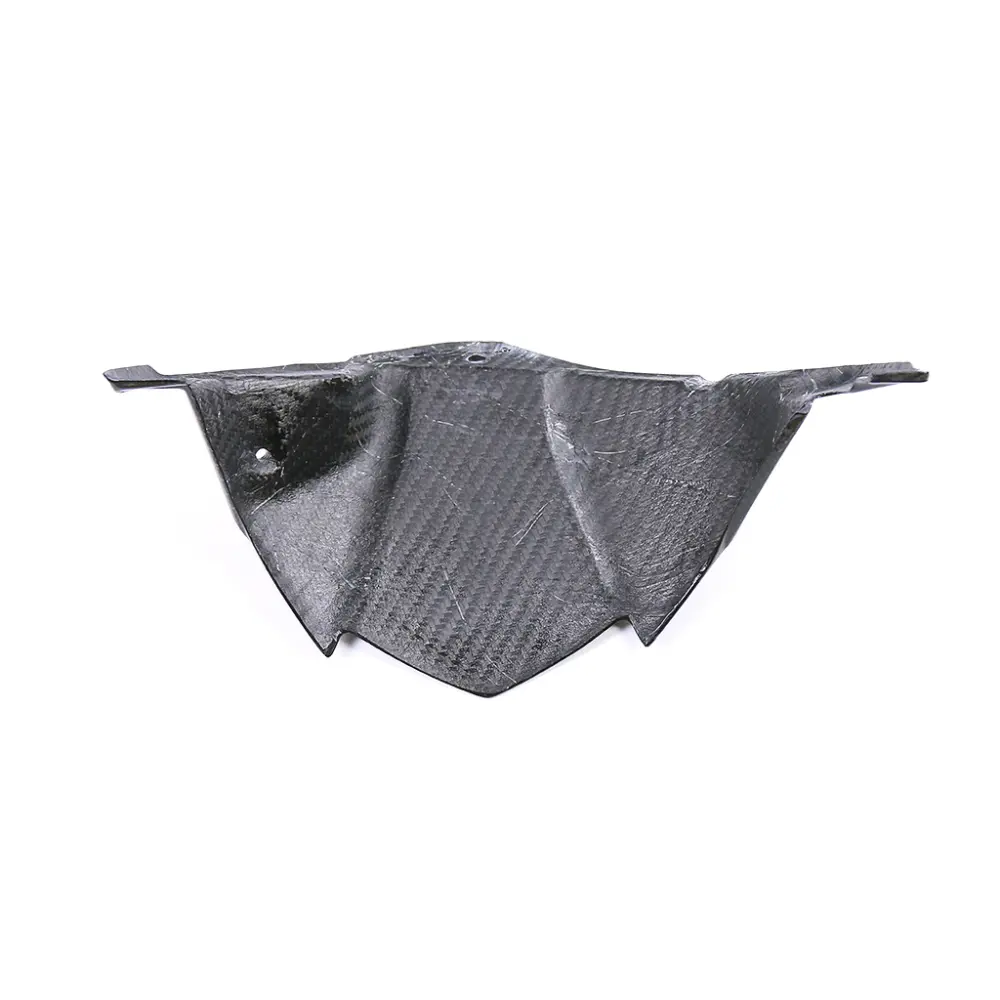 Carbon Fiber Weave Detail on Kawasaki Z H2 Rear Fender Hugger Carbon Fiber Weave Detail on Kawasaki Z H2 Rear Fender Hugger
