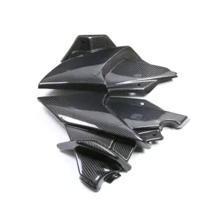 2021-2023 Yamaha MT-09/FZ-09 Carbon Fiber Lower Engine Spoiler Belly Pan