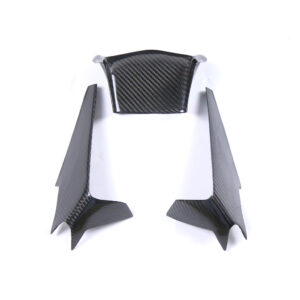 2015-2019 Yamaha YZF-R1/R1M Carbon Fiber Front Nose Air Intake Cover