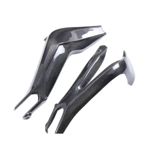 Angled View - Swingarm Cover