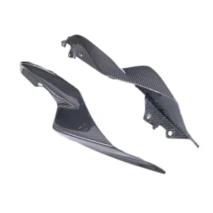 2022-2024 Yamaha YZF-R7 Carbon Fiber Rear Tail Seat Side Panels