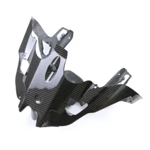 Front Headlight Fairing Cover Detail View