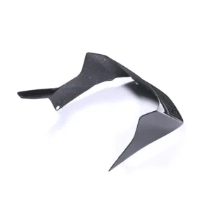 Angled View of Honda CBR1000RR-R/SP Carbon Fiber Rear Fender Hugger