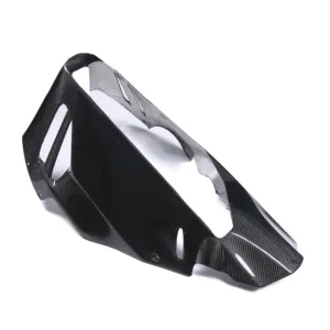 2020-2025 Honda CBR1000RR-R Carbon Fiber Engine Side Panels and Belly Pan Lower Fairing