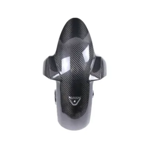 Angled View - Front Fender