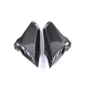 2017-2020 Yamaha MT-09 FZ-09 Carbon Fiber Fuel Tank Side Panel Set