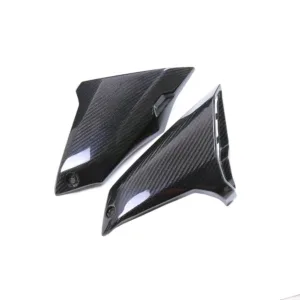 Angled View - Fuel Tank Side Panel