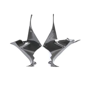 2020-2023 Honda CBR1000RR-R Carbon Fiber Inner Side Panel Covers