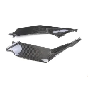 2020-2025 Honda CBR1000RR-R Carbon Fiber Fuel Tank Side Panels
