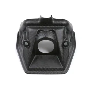 2023 Ducati Diavel V4 Carbon Fiber Key Ignition Cover