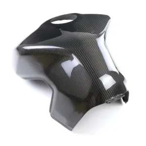 2017-2020 Yamaha MT-09 FZ-09 Carbon Fiber Full Fuel Tank Cover