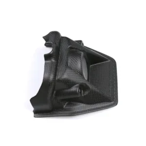 Angled View - Ignition Cover