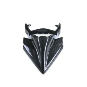 2015-2024 Kawasaki Ninja H2 H2R Carbon Fiber Rear Upper Tail Seat Cover