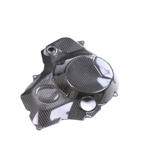 2015-2024 Kawasaki Ninja H2 H2R Carbon Fiber Full Engine Cover Fairing