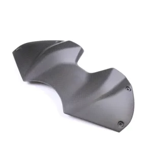 AK Carbon 2022+ Ducati Panigale V4 V4S V4R Carbon Fiber Fuel Tank Front Cover