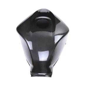 Suzuki Hayabusa GSX1300R 2021-2024 Carbon Fiber Full Tank Cover