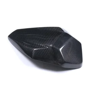 Rear Seat Cowl Twill Weave Glossy Finish