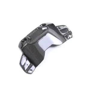 Angled View - Fuel Tank Cover