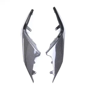 2021-2024 Aprilia RSV4 Tuono V4 Carbon Fiber Rear Tail Side Panel