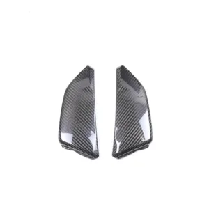 2022-2024 Yamaha MT-10/FZ-10 Carbon Fiber Fuel Tank Side Panels