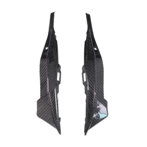 AK Carbon 2023+ Kawasaki Ninja ZX-4R ZX-4RR Carbon Fiber Inner Cover Below Handlebar
